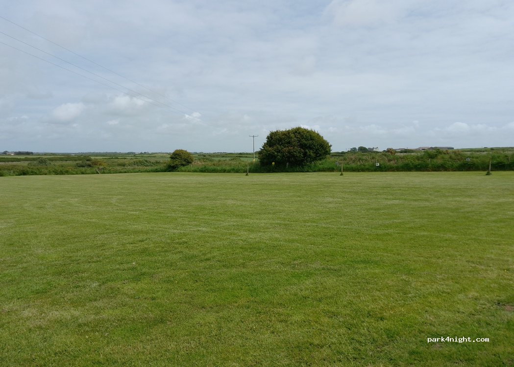St Davids Camping — foto 2