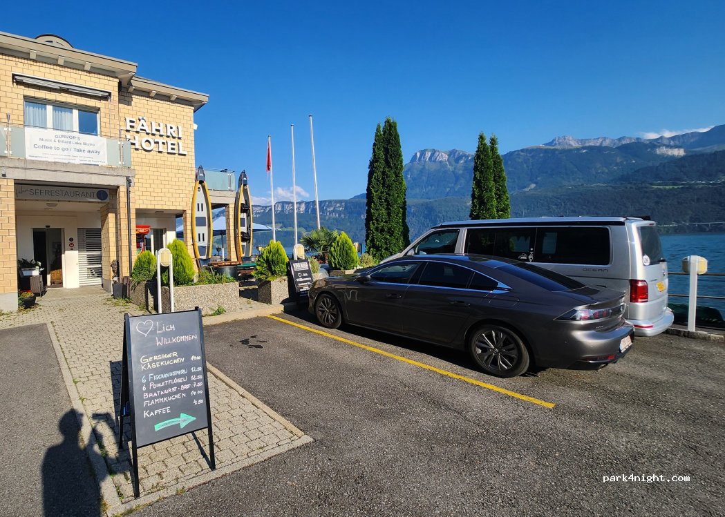 GUNVOR'S Fähri Hotel — foto 4