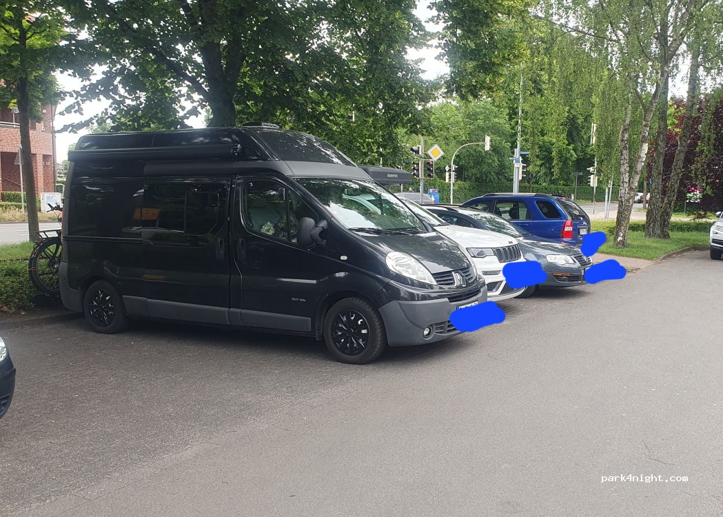 (48653) Coesfeld - 2 Overhagenweg — foto