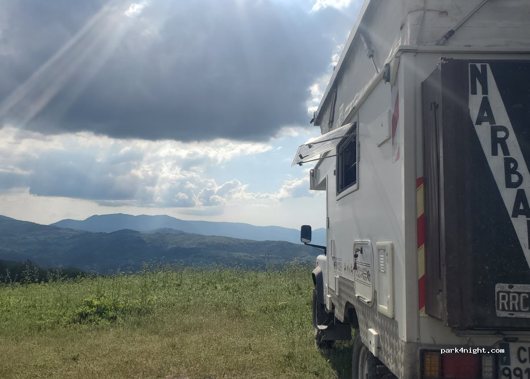 (85014) Corleto Perticara - Unnamed road — foto