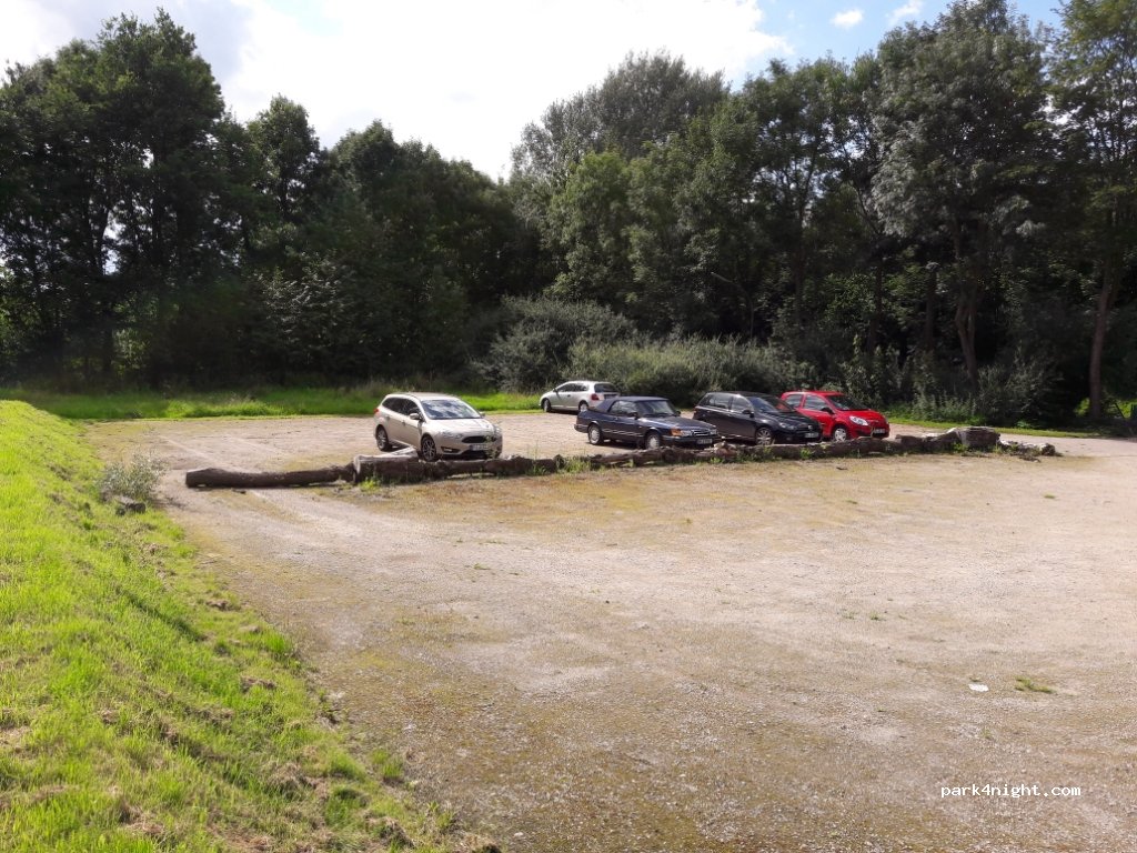 (25489) Haselau - 18 Deichstraße — foto