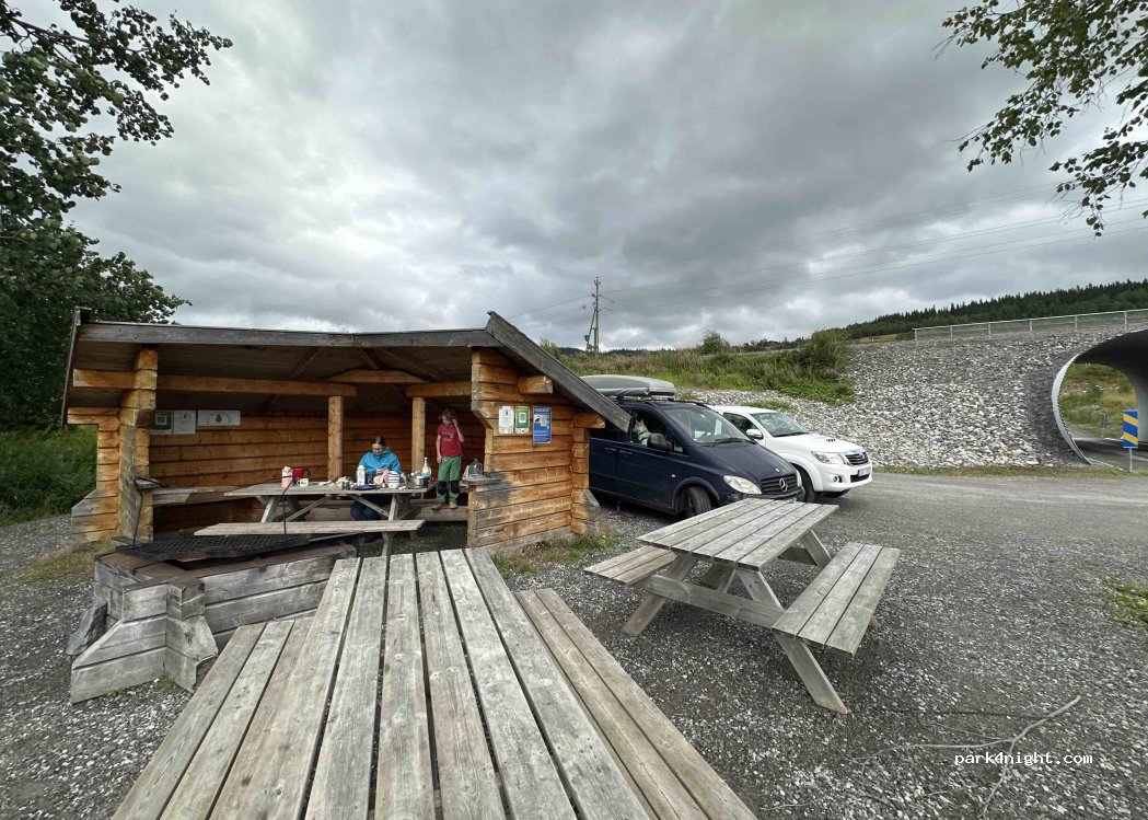 (837 97) Åre - Unnamed road — foto 2