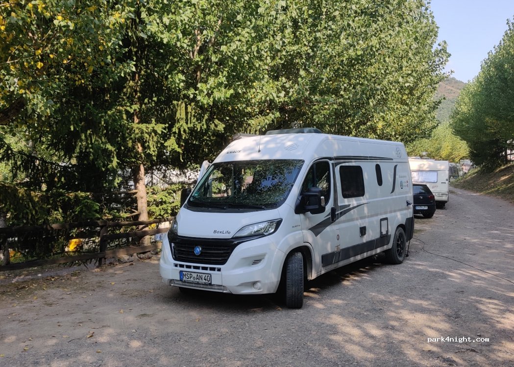 CAMPING ALTA RIBAGORÇA — foto 2