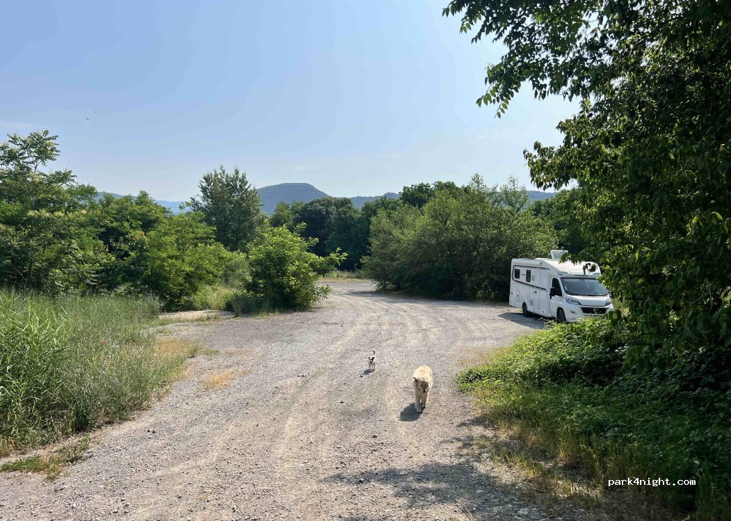 (1442) Demir Kapija - Unnamed Road — foto 2