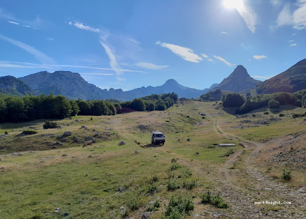 () Pošćenski Kraj - Unnamed Road — foto 2