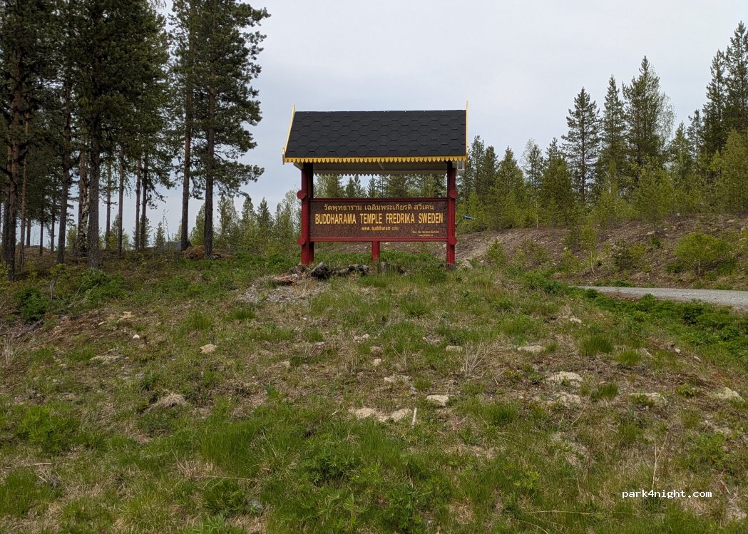 (919 93) Fredrika - 86 Holmselevägen — foto 2