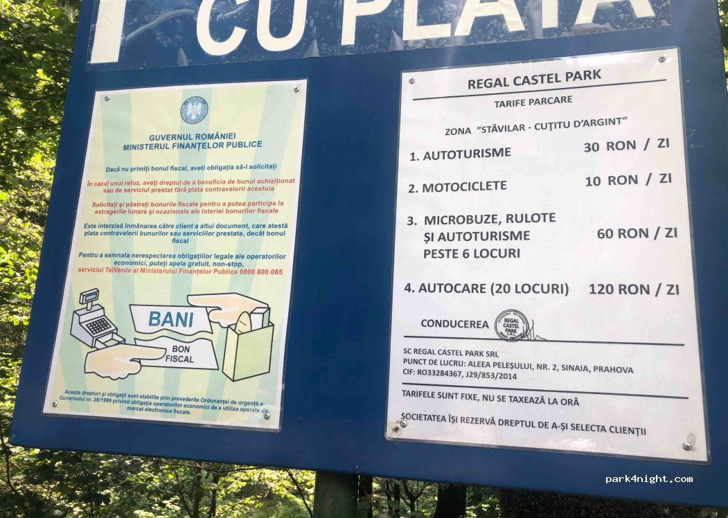 (106100) Sinaia - Aleea Peleșului — foto 4