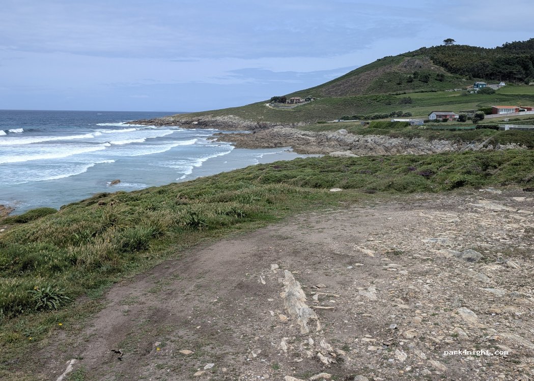 (15105) Leira - Unnamed road — foto