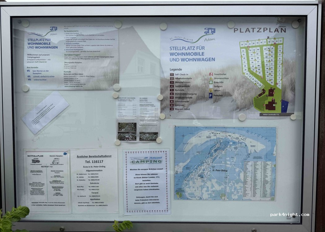 Wohnmobilstellplatz Ademi — foto 3
