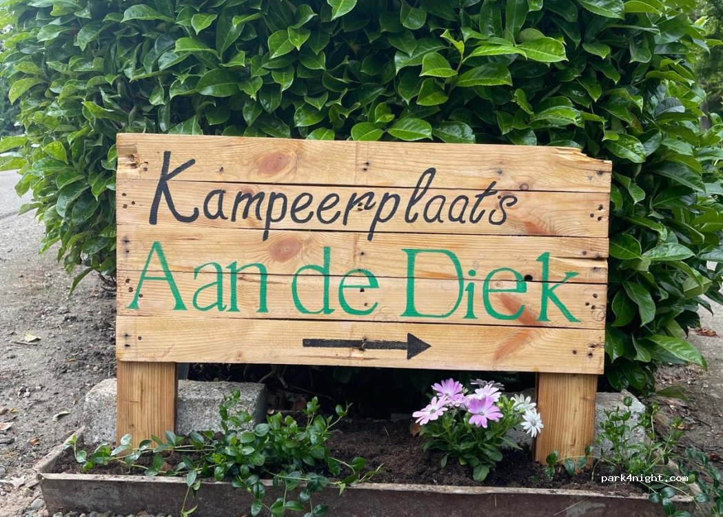 Boerderij & Kampeerplaats Aan de Diek — foto 3