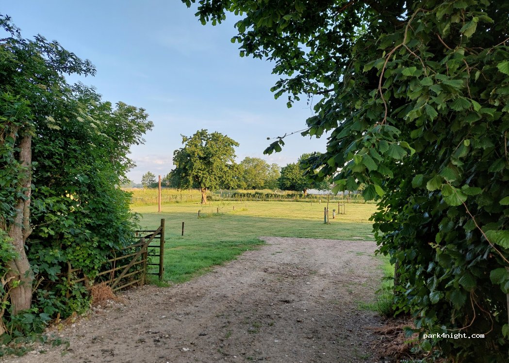 Boerderij & Kampeerplaats Aan de Diek — foto 4