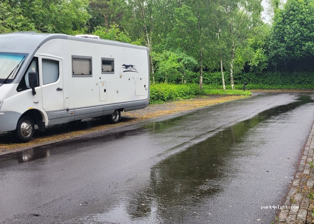 (A92 PP89) Stalleen - Staleen Road — foto