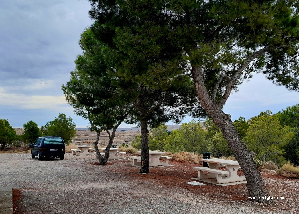 (50135) Mediana de Aragón - Unnamed road — foto 5