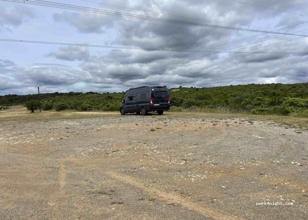 (34210) Siran - Unnamed road — foto 2