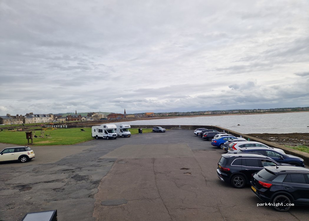 (KA10 6AN) Troon - 23 Titchfield Road — foto