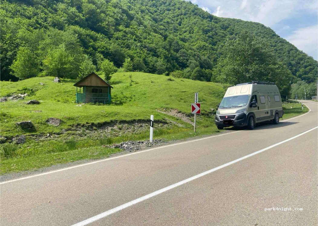 () Maghrani - Unnamed road — foto