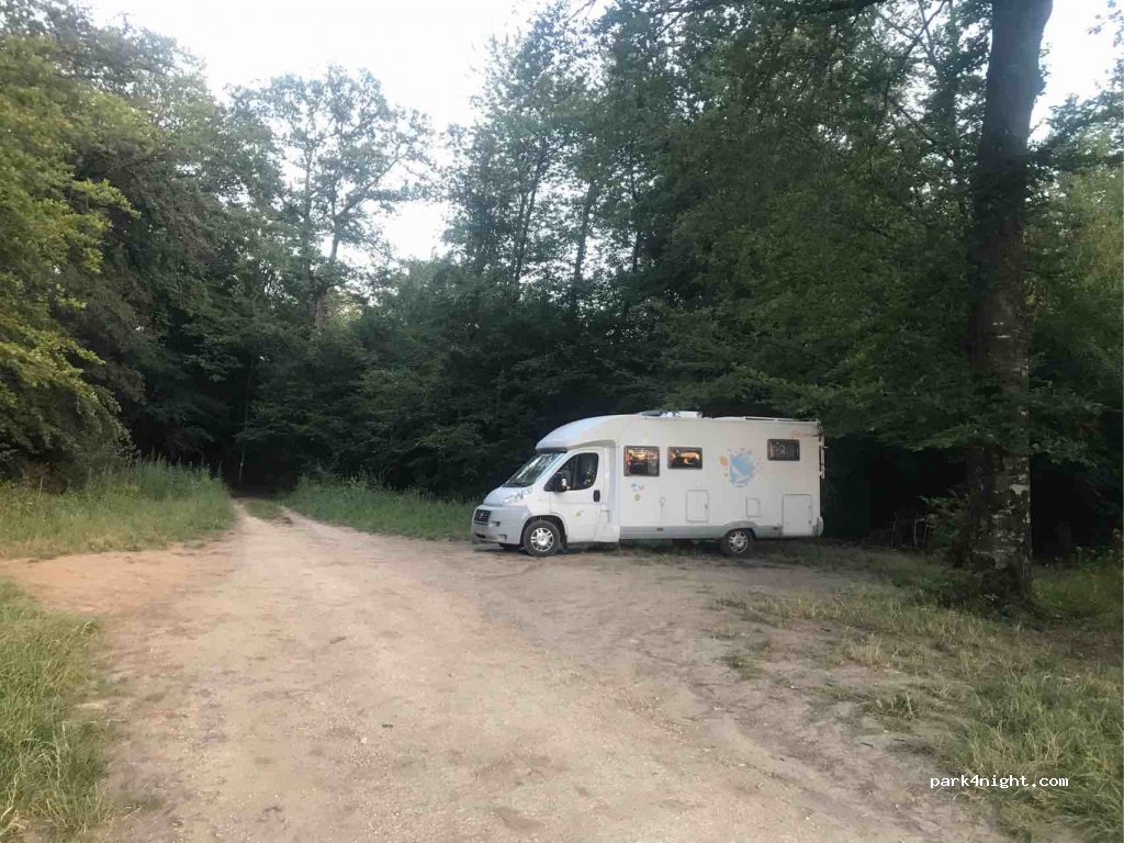 (55260) Lahaymeix - Unnamed Road — foto