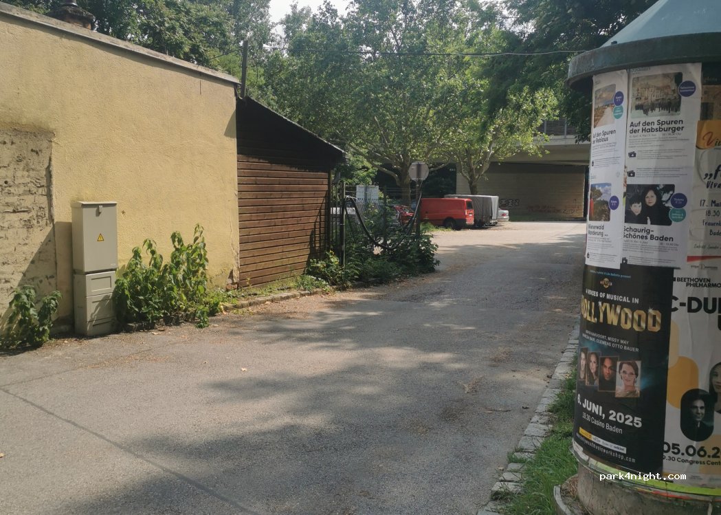 (2500) Baden - 56 Helenenstraße — foto