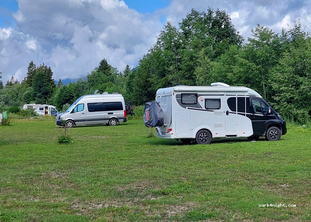 Wohnmobilpark Reit im Winkl — foto 3