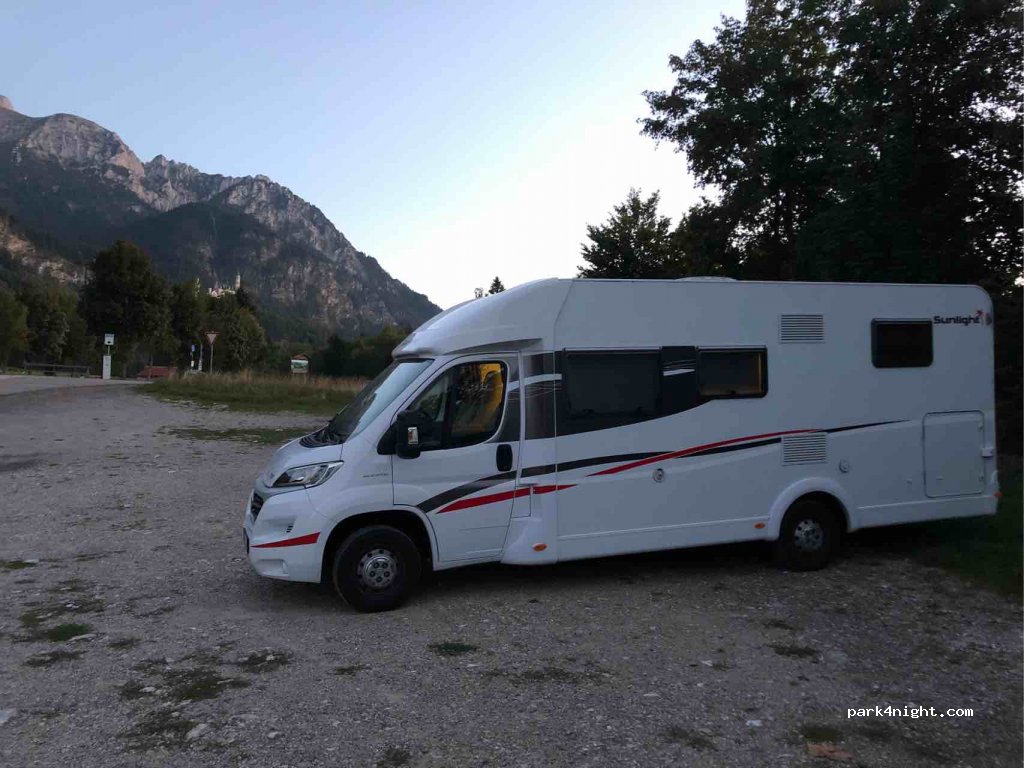 (87645) Schwangau - 1 Luß — foto