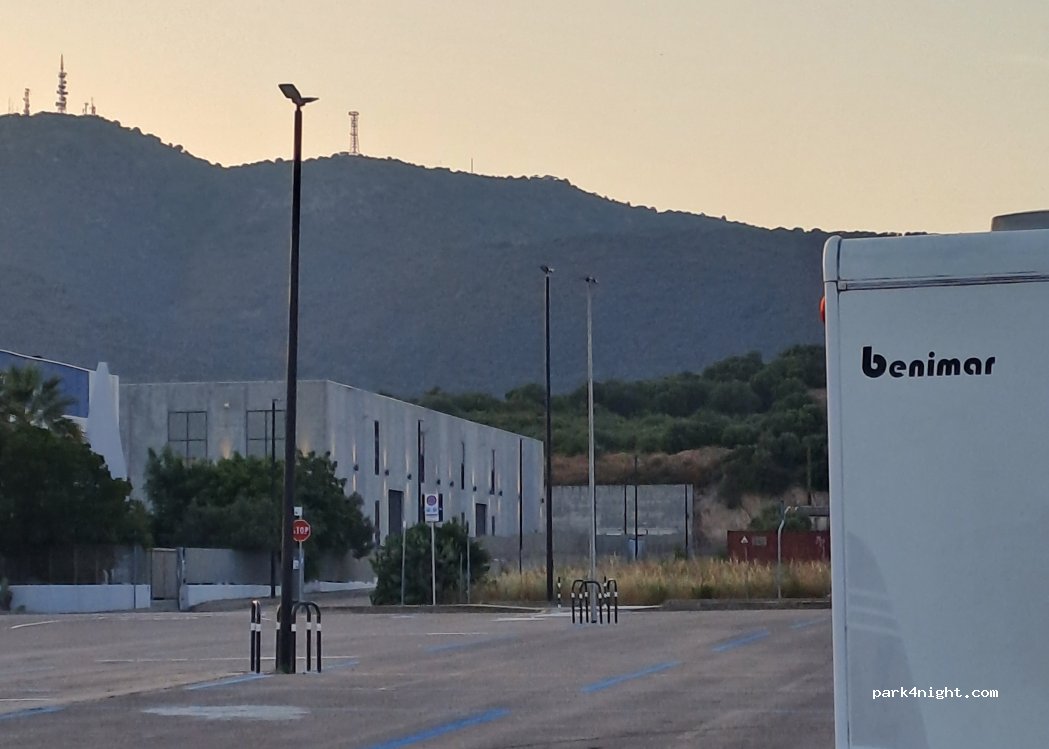 (07026) Olbia - Via De Michele — foto
