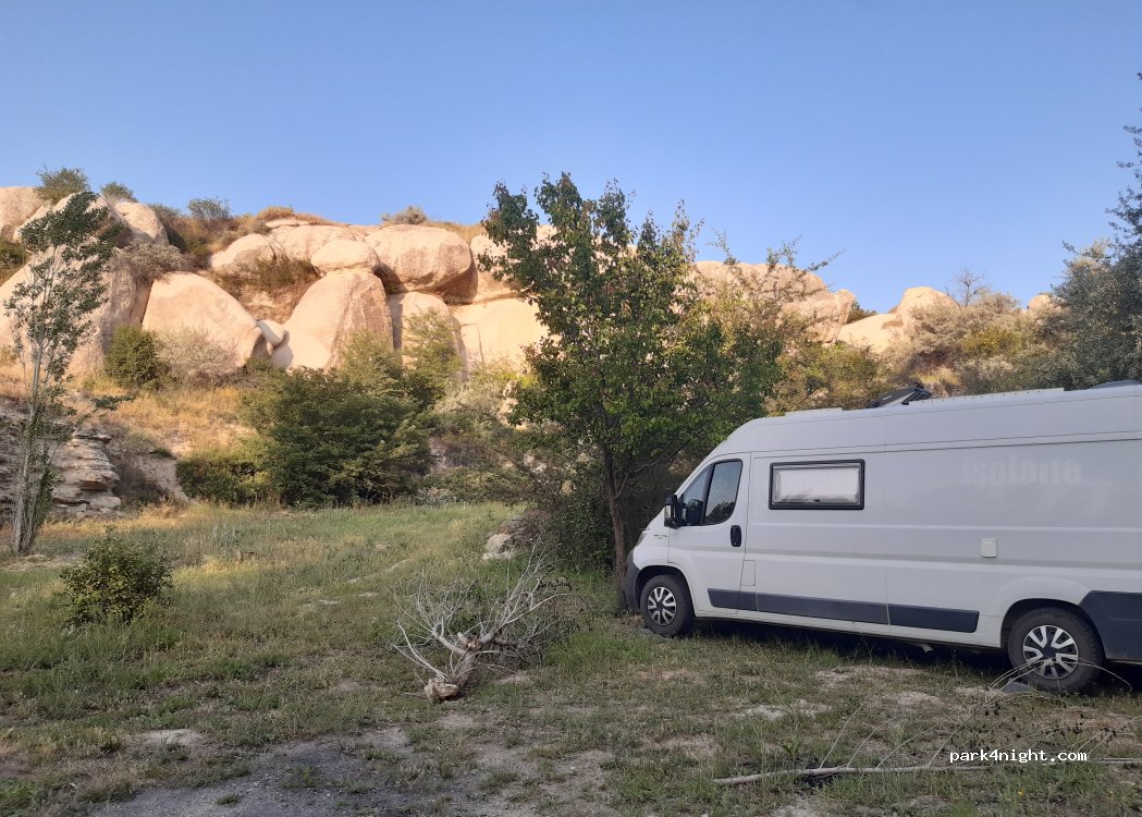 (50180) Göreme - — foto