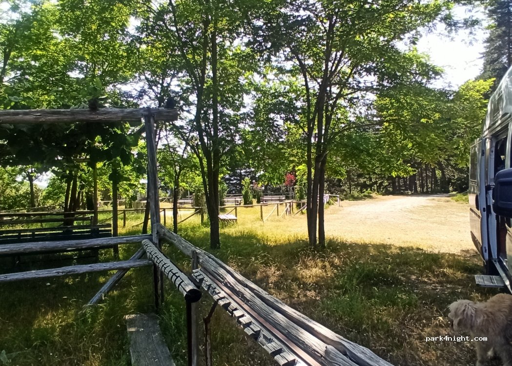 (89057) Santo Stefano in Aspromonte - Unnamed Road — foto