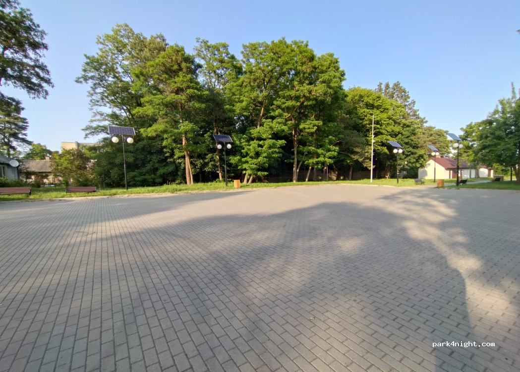 (21-345) Borki - 5A Spółdzielcza — foto 2