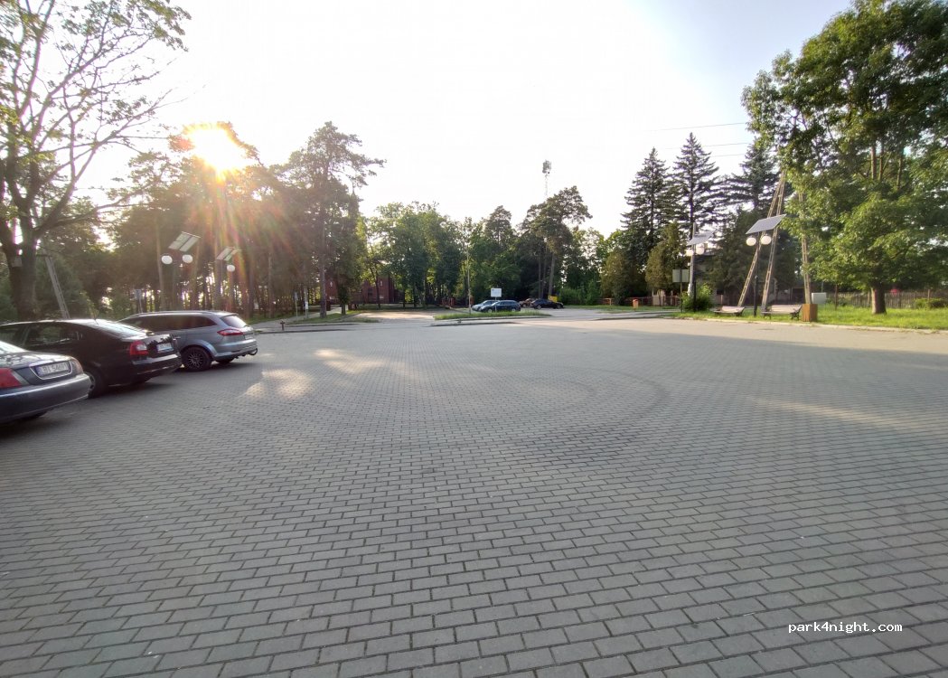 (21-345) Borki - 5A Spółdzielcza — foto 3