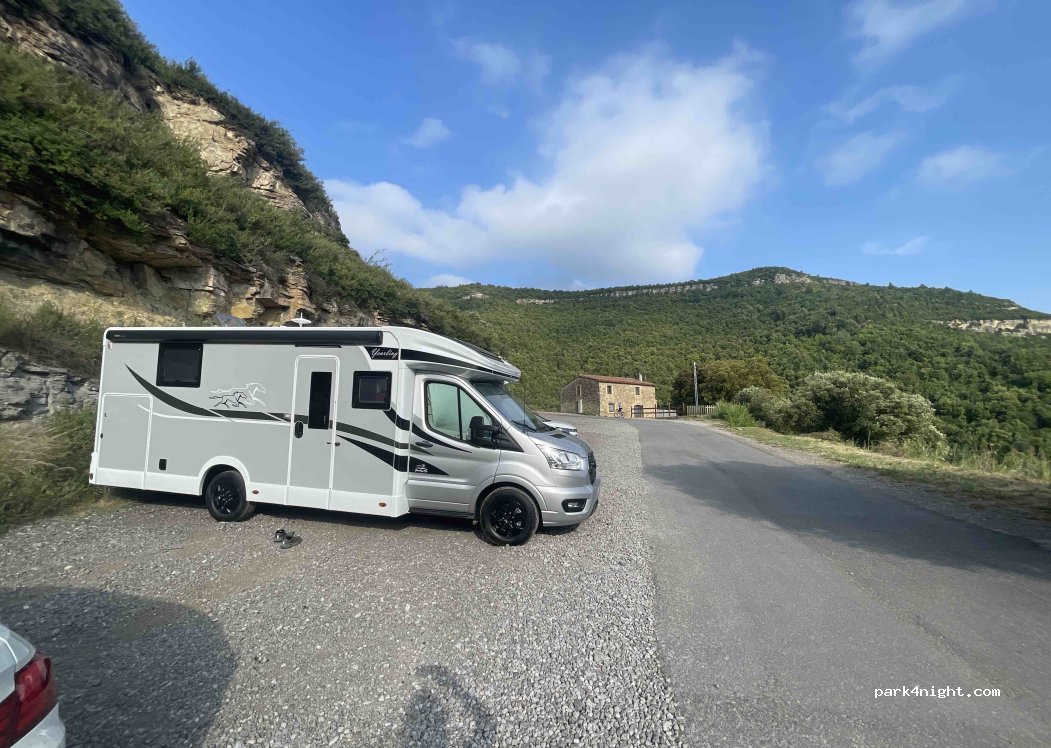 (08416) Riels de Fay - Km. 7 BV-1485 — foto 3