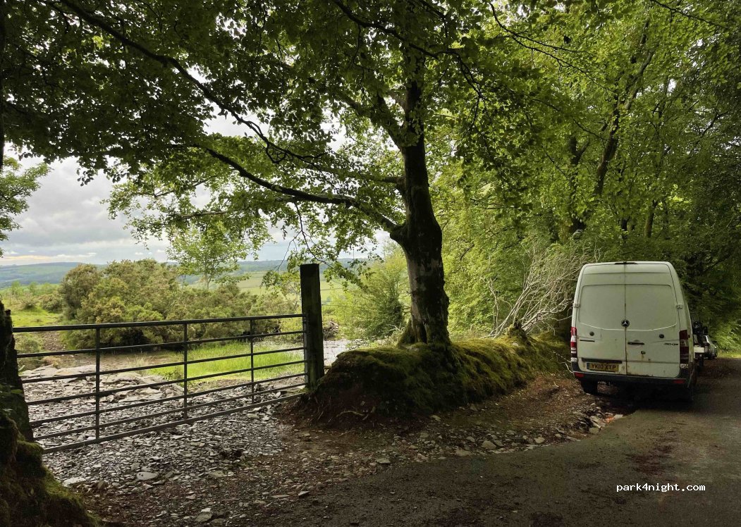 (SA48 8JA) Lampeter - Unnamed road — foto 3