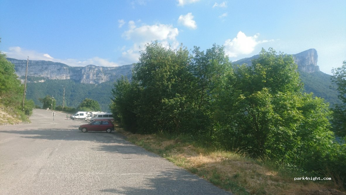(38680) Choranche - Unnamed Road — foto