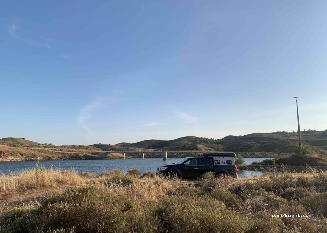 (8900) Vila Nova de Cacela - Unnamed Road — foto