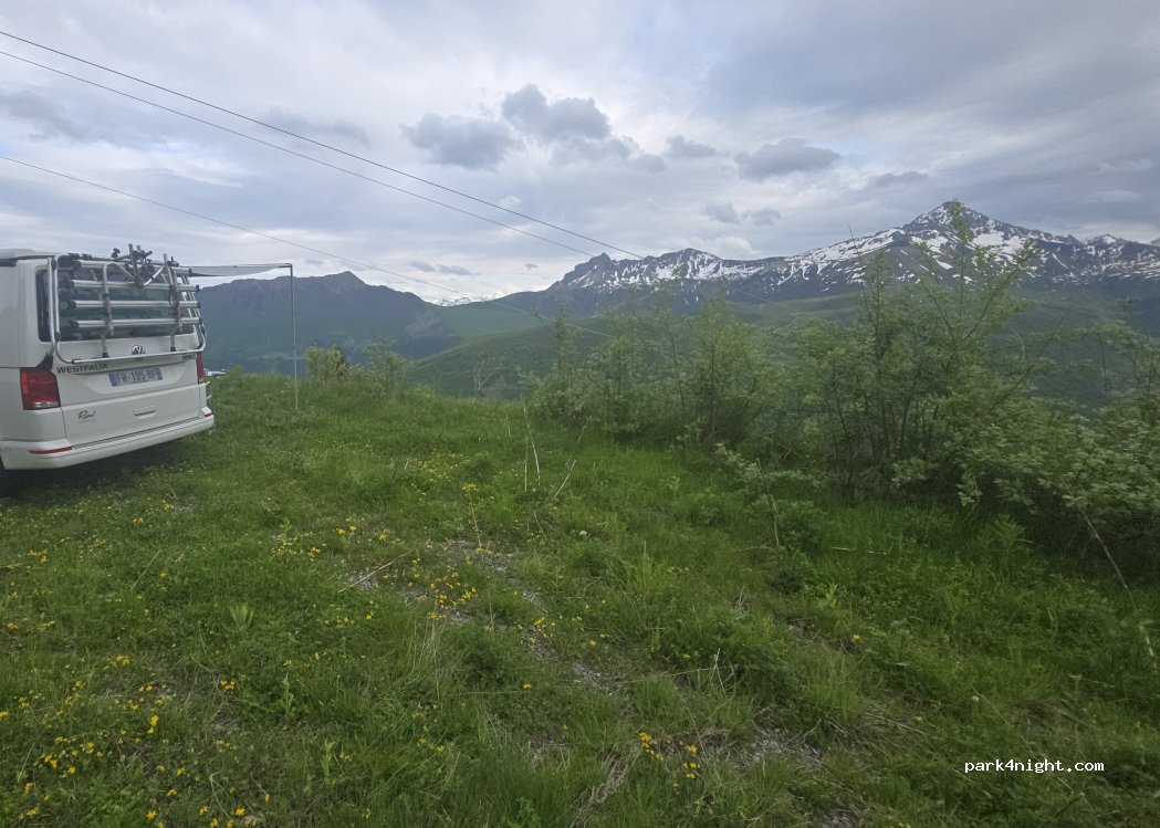 (73260) La Léchère - — foto