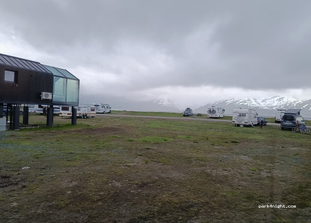 Aera - Panorama glass lodge — foto