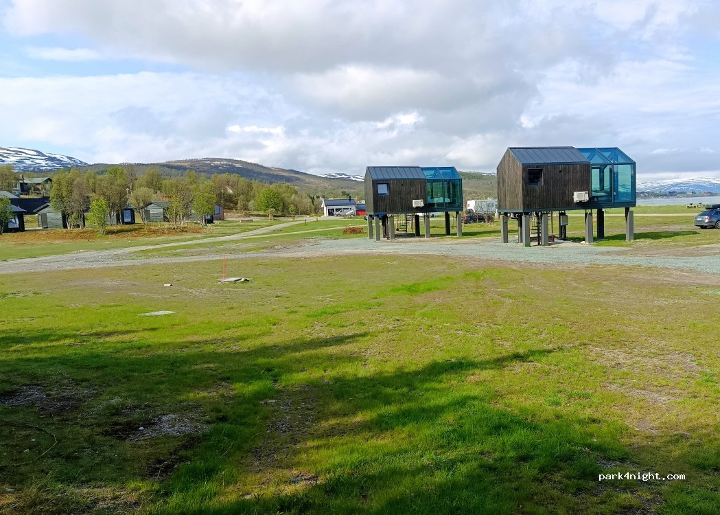 Aera - Panorama glass lodge — foto 2