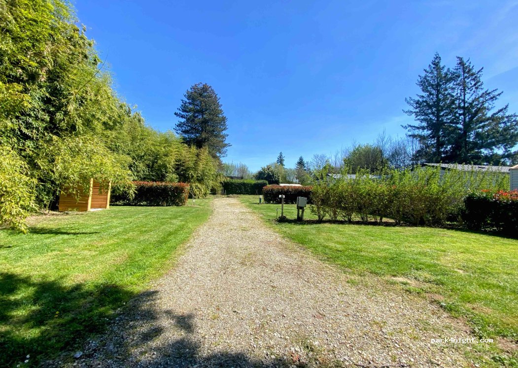 Camping Les Avenières — foto