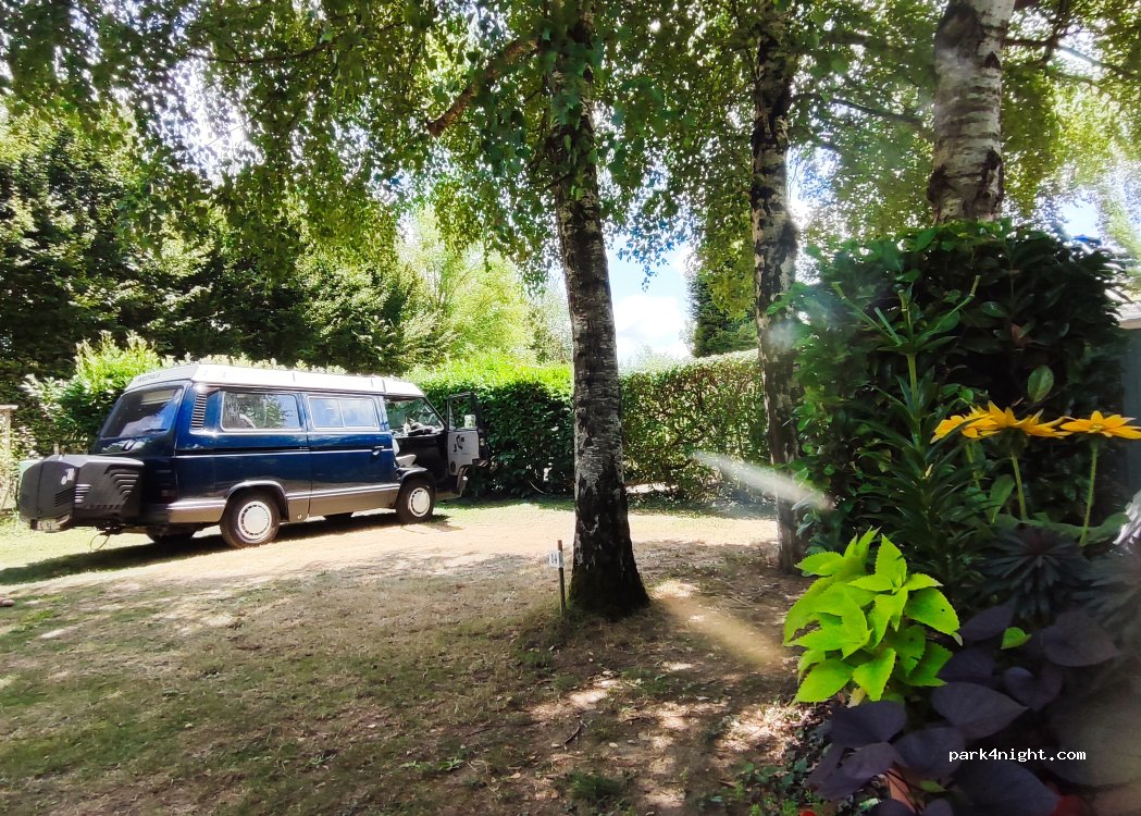 Camping Les Avenières — foto 5