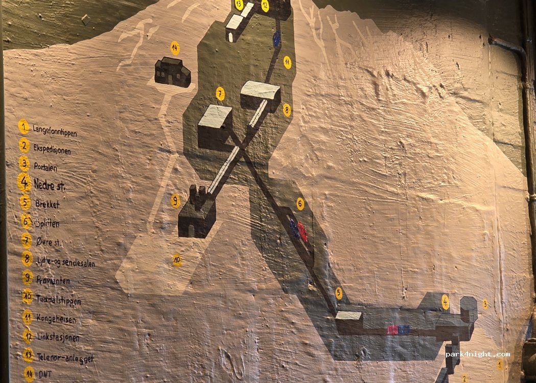 (3660) Rjukan - 900 Svineroivegen — foto 2