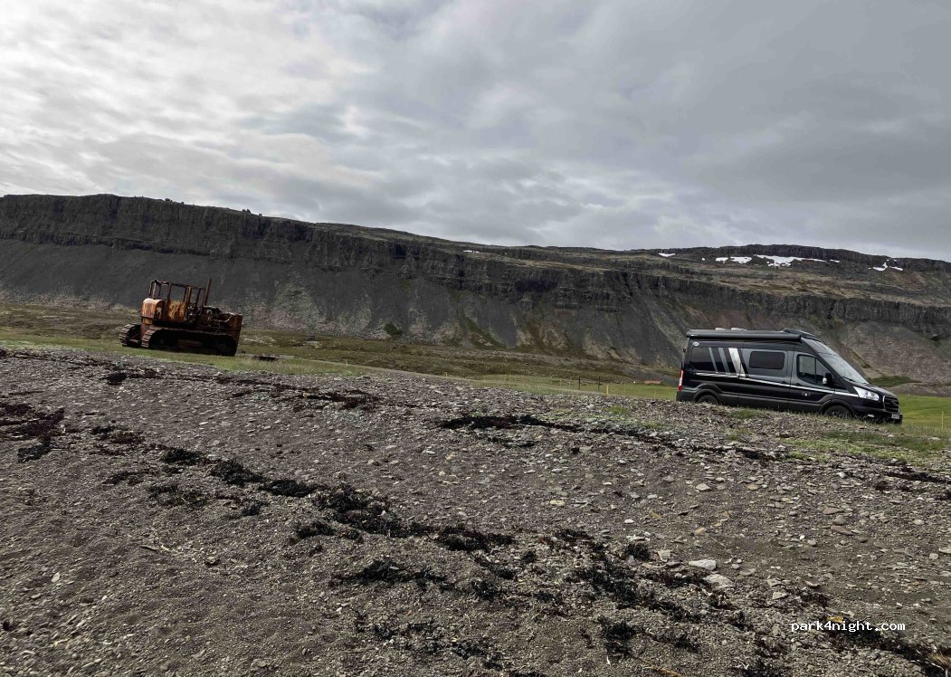 (466) Reykjarfjörður - — foto