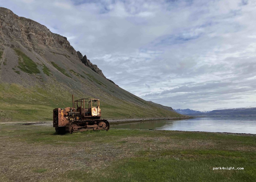 (466) Reykjarfjörður - — foto 2