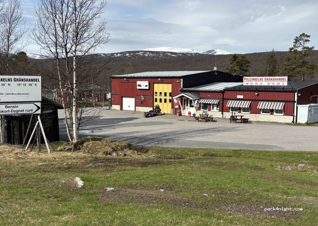Camp Polcirkeln — foto 2