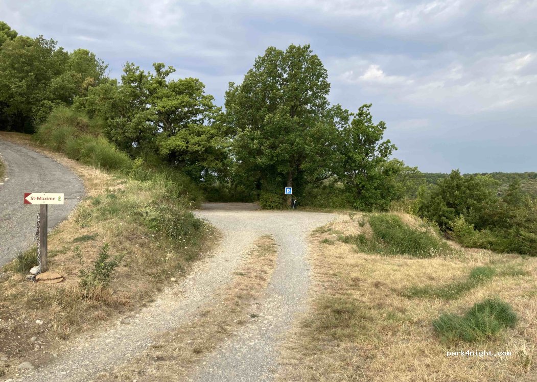 (04500) Riez - 1000 Chemin de Saint-Maxime — foto