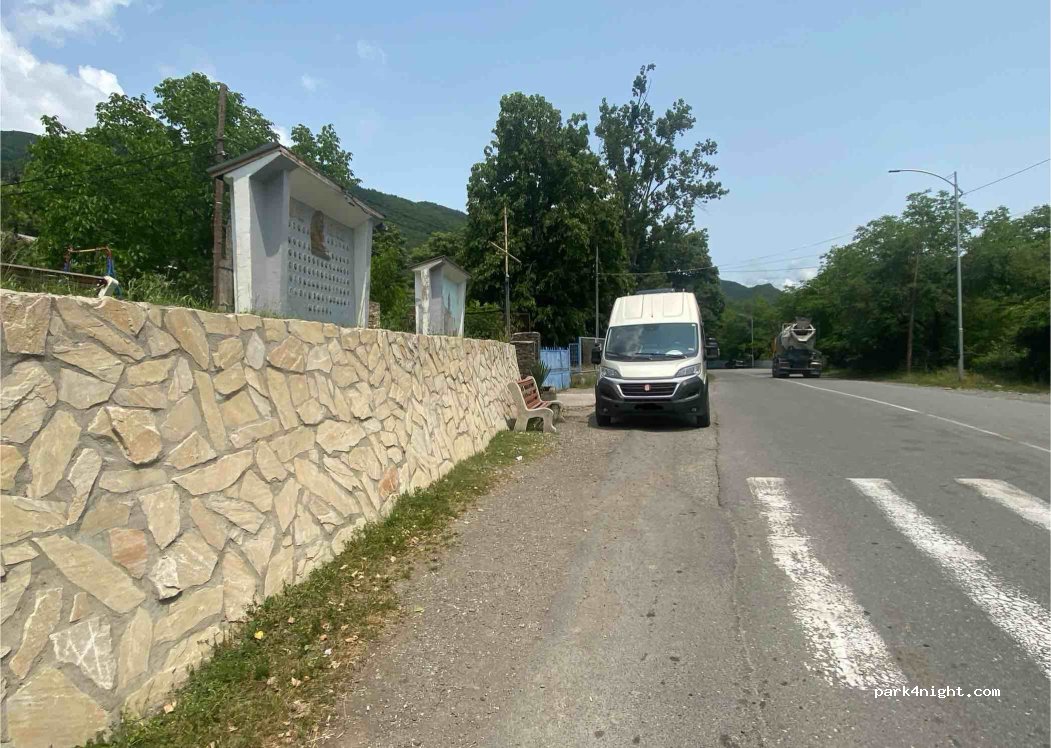 () Tsesi - Kutaisi-Alpana-Mamisoni Pass — foto 3