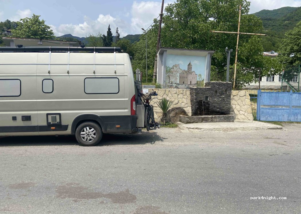 () Tsesi - Kutaisi-Alpana-Mamisoni Pass — foto 4