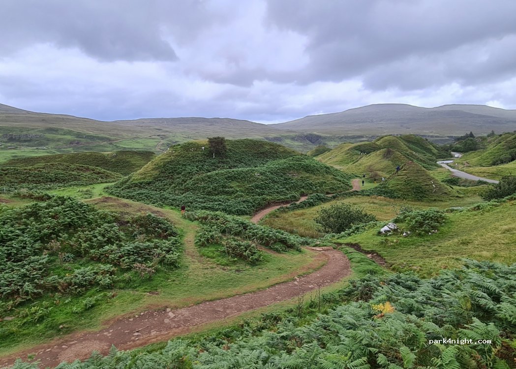 (IV51 9YF) Uig - Unnamed Road — foto 2