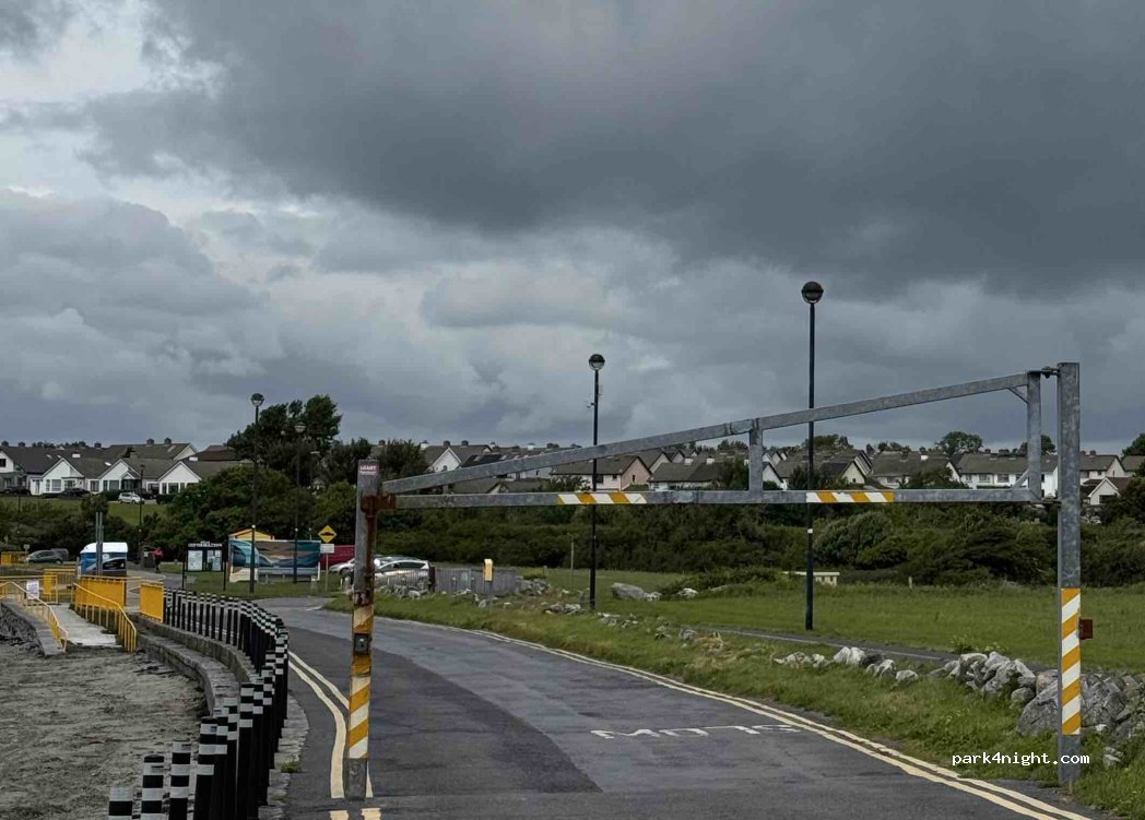 (H91 V4KW) Galway - Ballyloughane Rd — foto