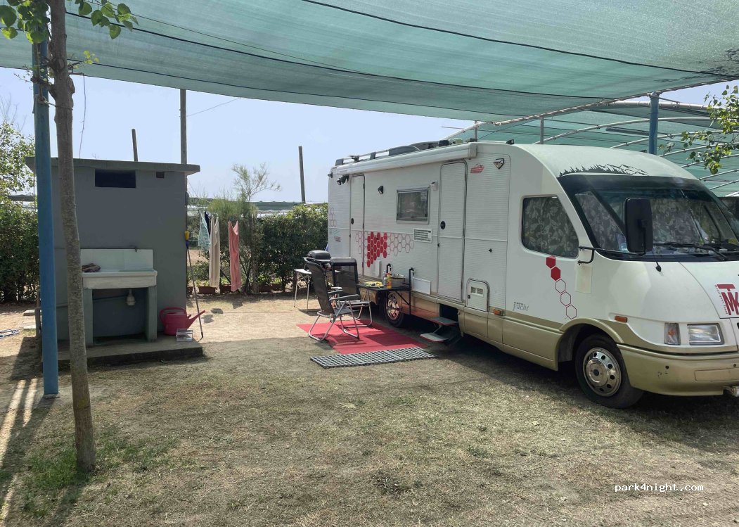 Campeggio Chalet Azzurro — foto 2