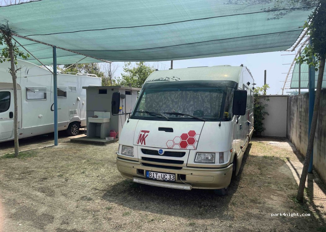 Campeggio Chalet Azzurro — foto 3