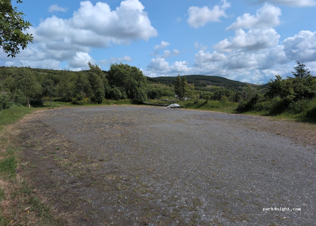 (KA6 7QR) Dalmellington - 17 Dalton Avenue — foto